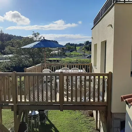 La Casa De Arantza Con Jardin Y Wifi Villa Ispaster Exterior photo