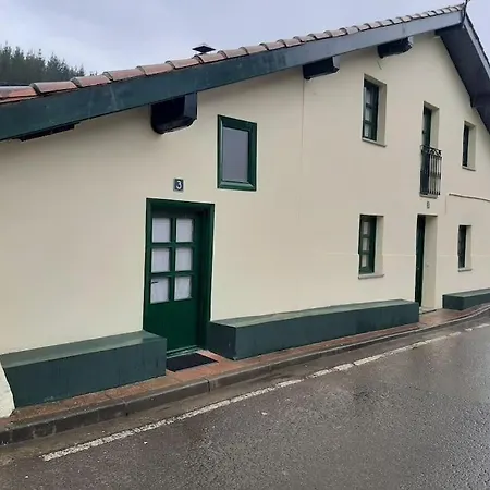 La Casa De Arantza Con Jardin Y Wifi Villa Ispaster Exterior photo
