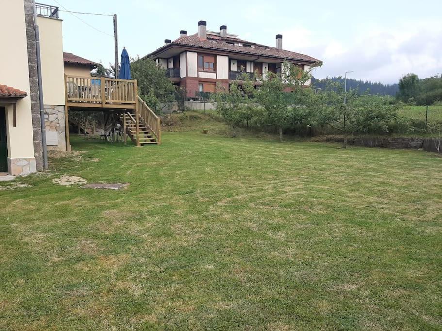 La Casa De Arantza Con Jardin Y Wifi