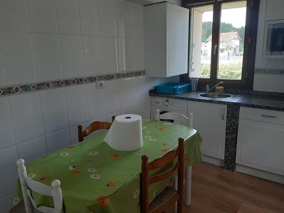 La Casa De Arantza Con Jardin Y Wifi Ferienhaus Ispáster